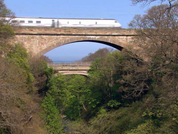 All Aboard: East Coast Trains - We Are Family