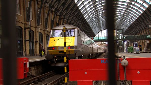 All Aboard: East Coast Trains - Credit Where It's Due