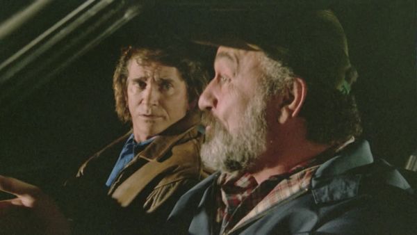 O Homem Que Veio do Céu - Eu era um lobisomem de meia-idade