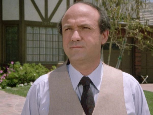 O Homem Que Veio do Céu - As pessoas ao lado