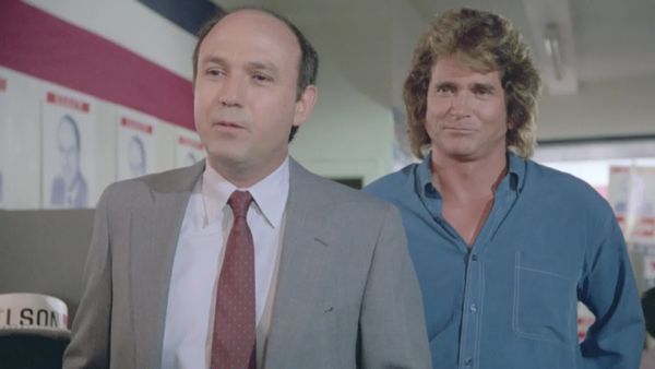 O Homem Que Veio do Céu - De quem é o lixo?