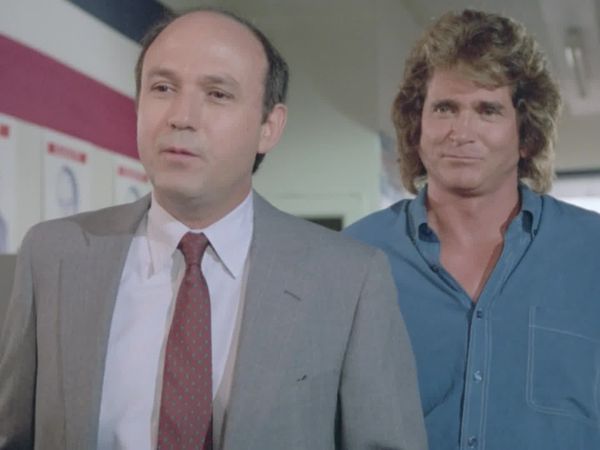 O Homem Que Veio do Céu - De quem é o lixo?