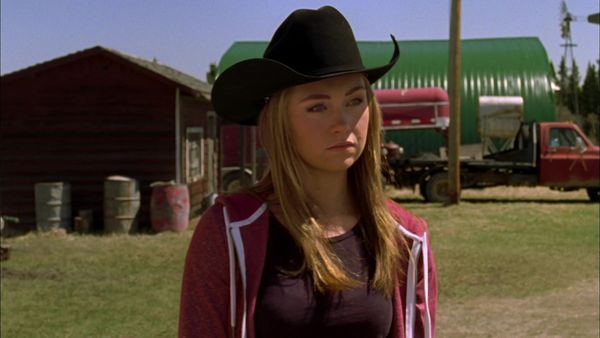 Heartland en español - Algo en la noche