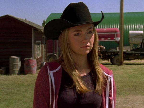 Heartland en español - Algo en la noche