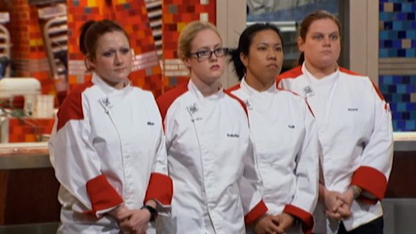 Hell’s Kitchen - 7 Chefs Compiten