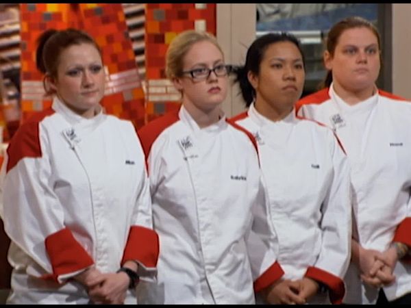 Hell’s Kitchen - 7 Chefs Compiten