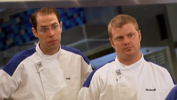 Hell’s Kitchen - 8 Chefs Compiten
