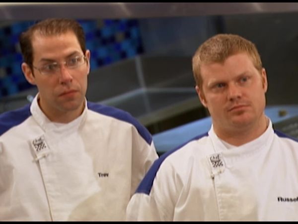 Hell’s Kitchen - 8 Chefs Compiten