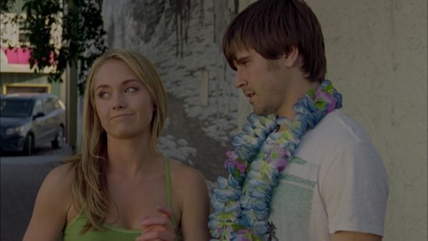 Heartland en español - Nunca lo sueltes