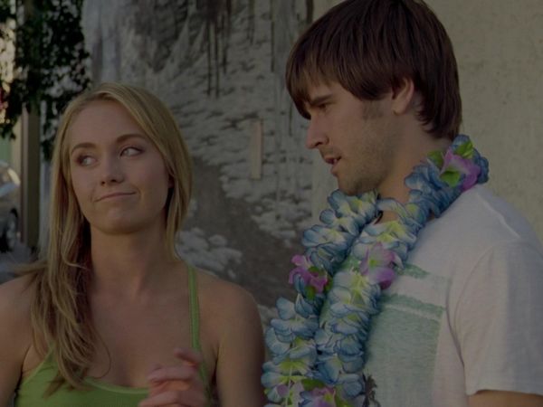 Heartland en español - Nunca lo sueltes