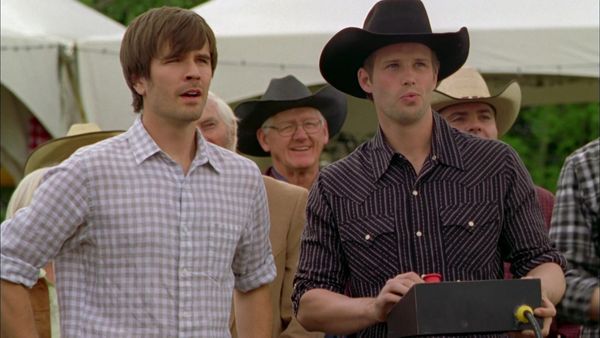 Heartland en español - La pendiente resbaladiza