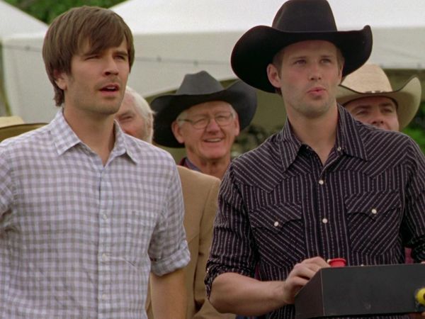 Heartland en español - La pendiente resbaladiza