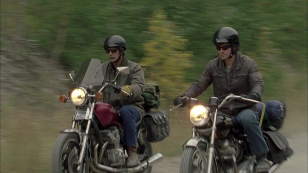 Heartland en español - Camino a ninguna parte