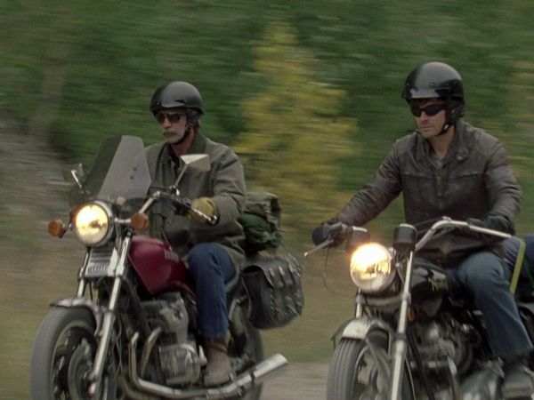 Heartland en español - Camino a ninguna parte