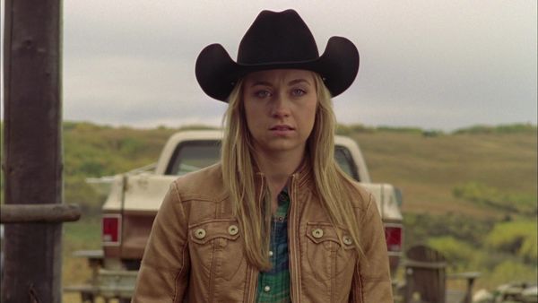 Heartland en español - Trabajar en un sueño