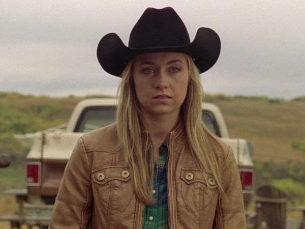 Heartland en español - Trabajar en un sueño