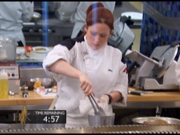 Hell’s Kitchen - 4 Chefs Compiten (Segunda Parte)
