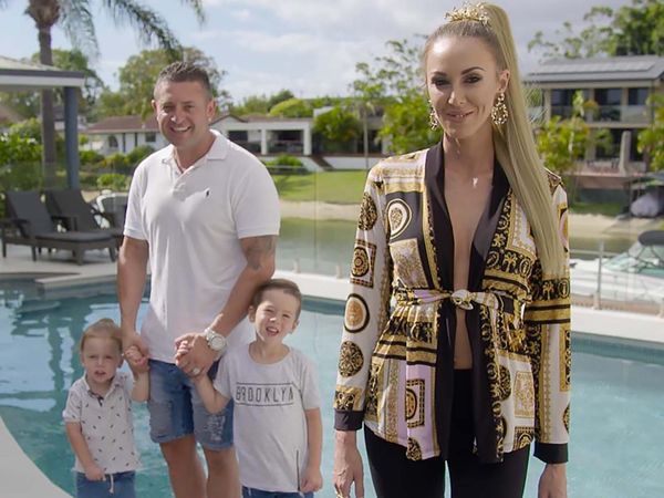 Wife Swap Australia - Episode 1