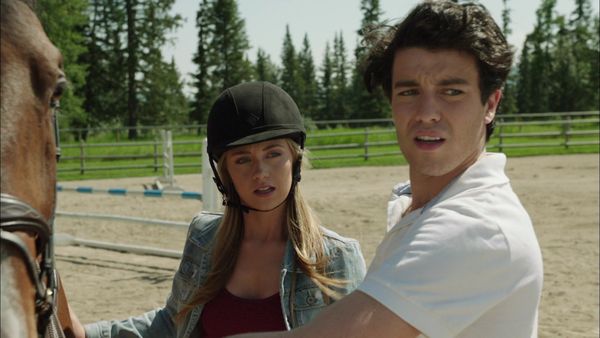 Heartland en español - Manos que ayudan