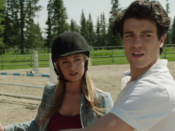 Heartland en español - Manos que ayudan