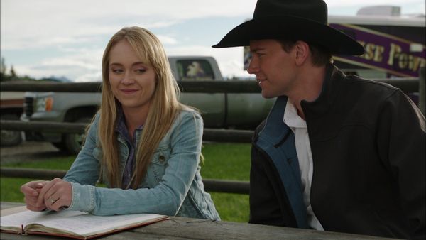 Heartland en español - La vida es una autopista