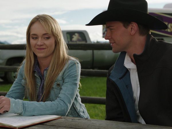 Heartland en español - La vida es una autopista