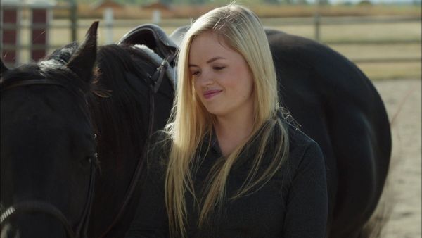 Heartland en español - Jugando con fuego