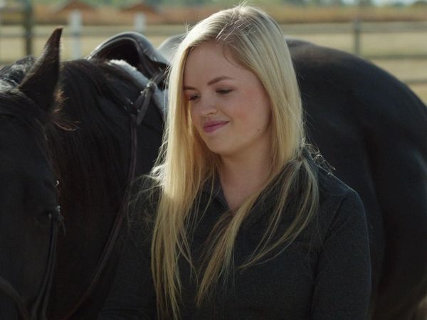 Heartland en español - Jugando con fuego