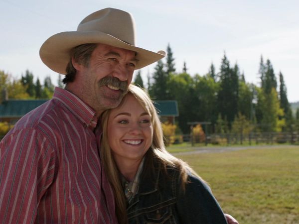 Heartland en español - Soplando humo