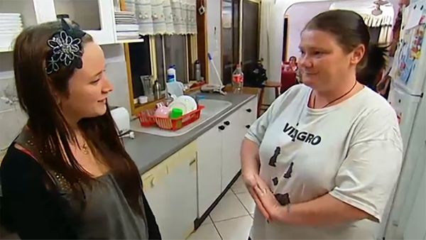 Wife Swap Australia - Episode 6