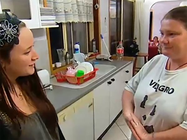 Wife Swap Australia - Episode 6