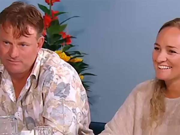 Wife Swap Australia - Episode 9