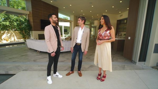 Million Dollar House Hunters - Hollywood Hills