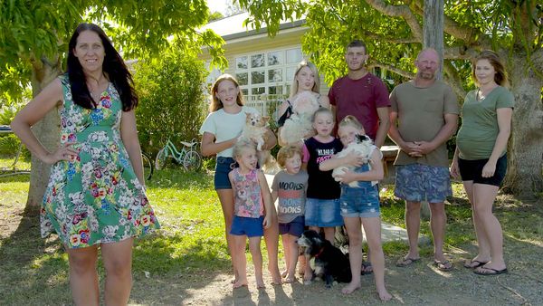 Wife Swap Australia - Episode 4