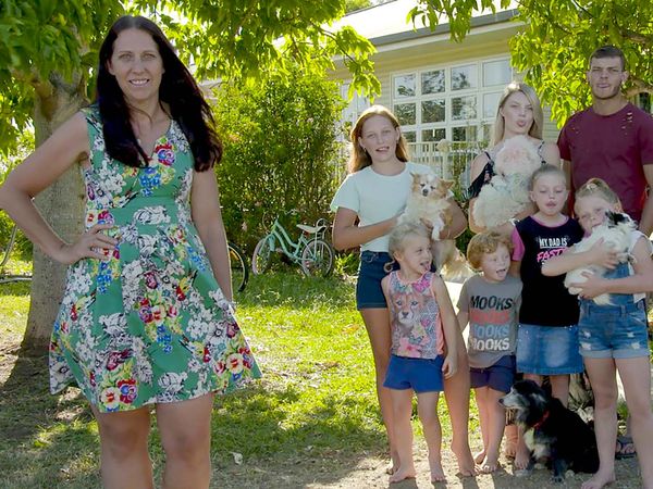 Wife Swap Australia - Episode 4
