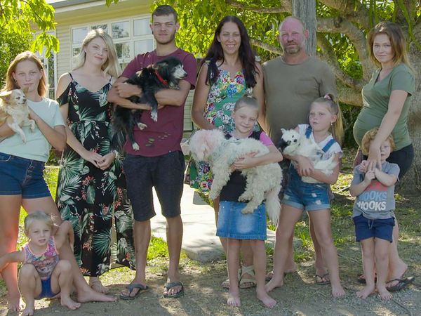 Wife Swap Australia - Episode 5