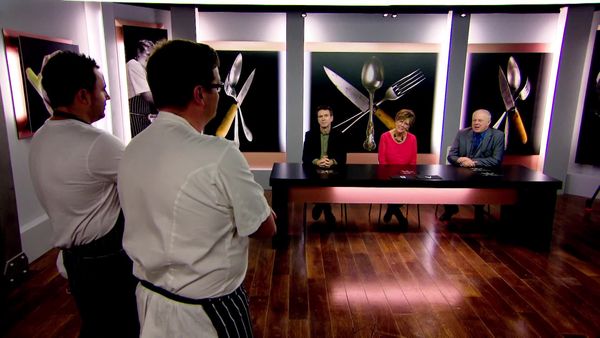 Great British Menu - Central Judging