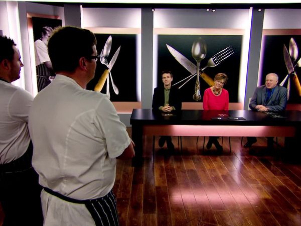 Great British Menu - Central Judging