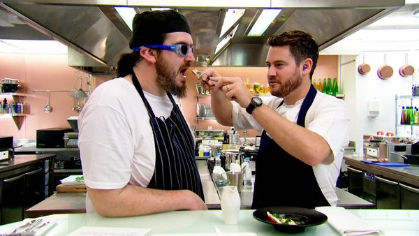 Great British Menu - North East Fish