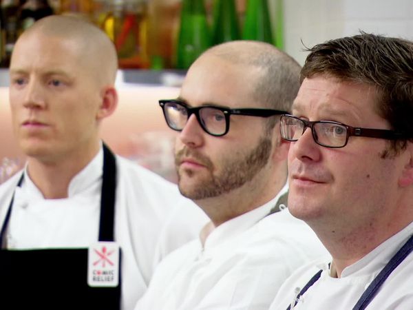 Great British Menu - Central Starter