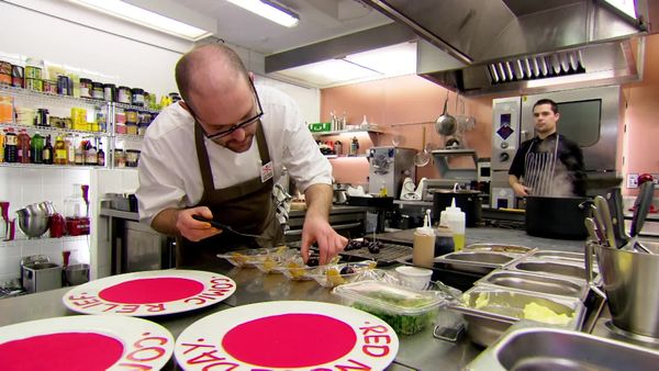 Great British Menu - Central Judging