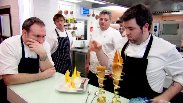 Great British Menu - Northern Ireland Dessert