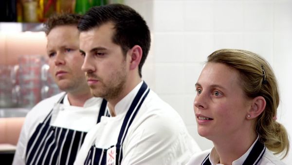Great British Menu - South West Starter