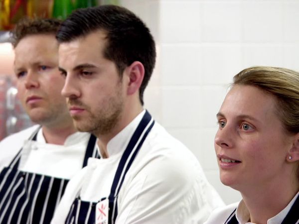 Great British Menu - South West Starter