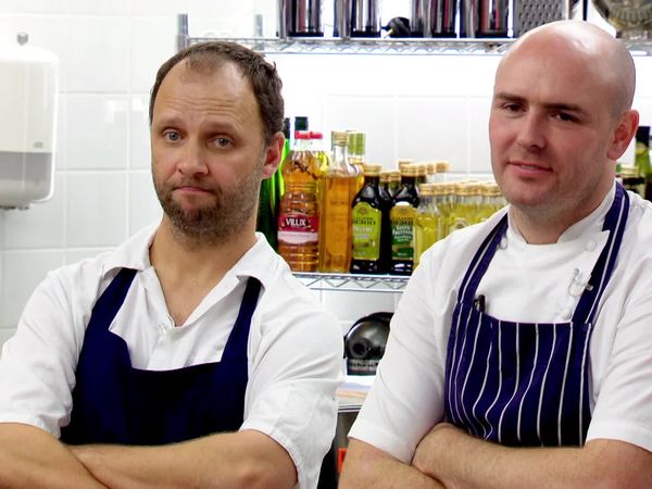Great British Menu - North West Main