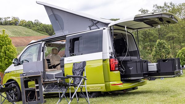 Die Test-Camper - Die Test-Camper - #vanlife