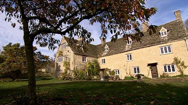 Build a New Life in the Country - Oxford