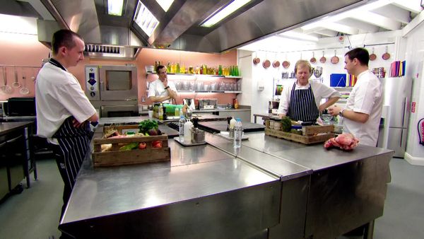 Great British Menu - London and South East Main
