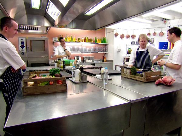 Great British Menu - London and South East Main