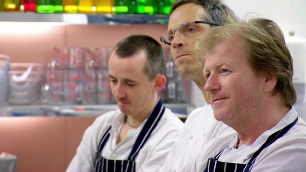 Great British Menu - London and South East Dessert